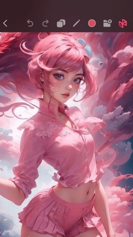 pofi无限绘画.1安卓版图4