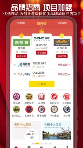 十大品牌CNPP.0.7安卓版图2