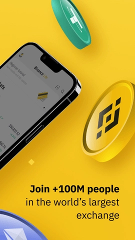 bi安交易所2.101.8官方版bi安官方交易APP3