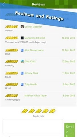 addons2.16.5安卓版自定义编辑修改，是你的世界~3