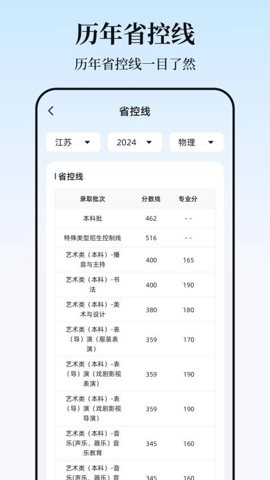 高考2025志愿填报v3.2.250626.1003安卓版图4