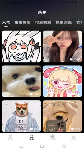 焕新主题桌面壁纸.4.3安卓版图2