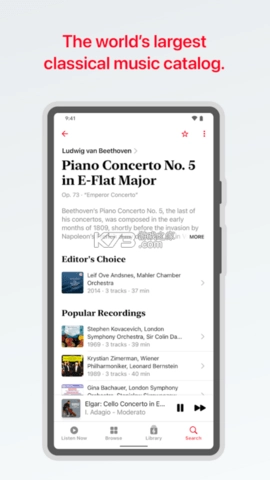 AppleMusicClassical安卓版(2)