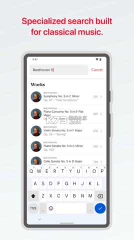 AppleMusicClassical安卓版(1)