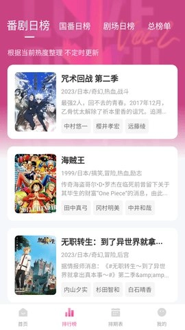 鴨梨鴨梨動(dòng)漫安卓版截圖4