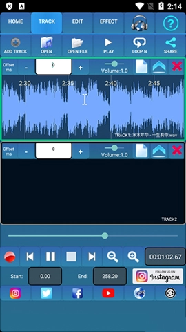 音频工作室.1安卓版图3