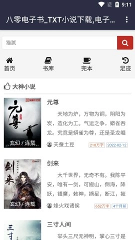 奇书网八零电子书(3)