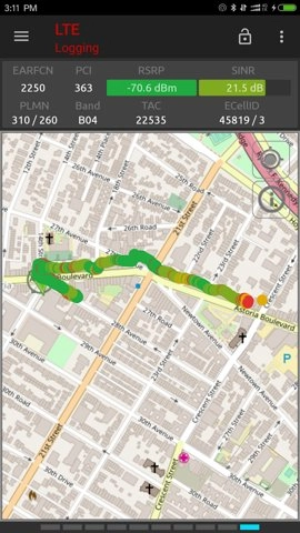 网络信号大师安卓版(5)