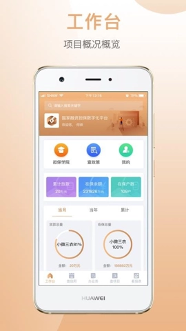 国家融资担保安卓版图5