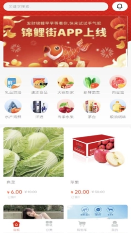 锦鲤街v1.0.2安卓版