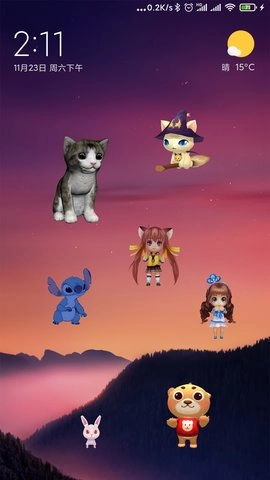 DesktopPet1.0.8安卓版