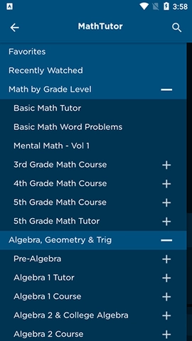 MathTutor2.0.2安卓版