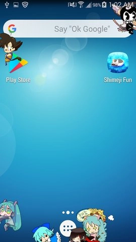 ShimejiFriends1.5.2最新版