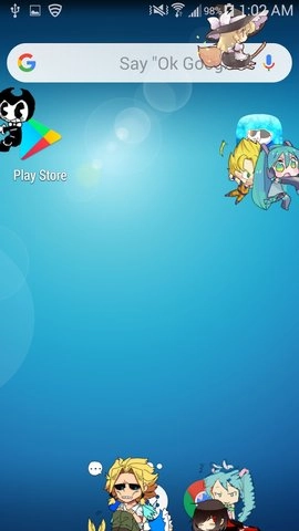 ShimejiFriends1.5.2最新版