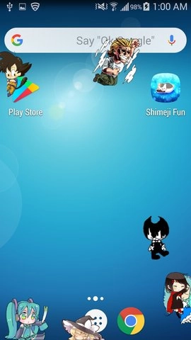 ShimejiFriends1.5.2最新版