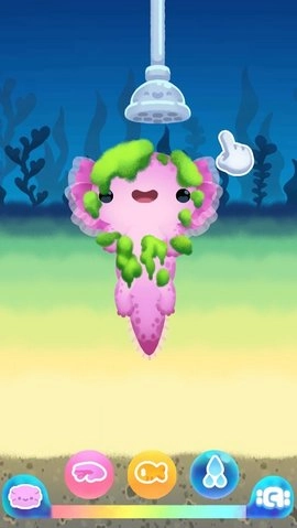 萌宠蝾螈2.0.6安卓版