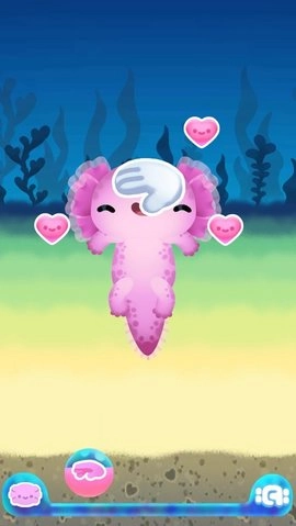 萌宠蝾螈2.0.6安卓版