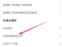 郑州社保认证.3安卓版