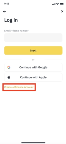 比安交易所苹果版