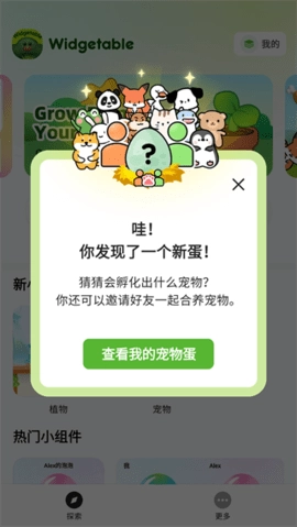 widgetable寵物 3.5.030 最新版