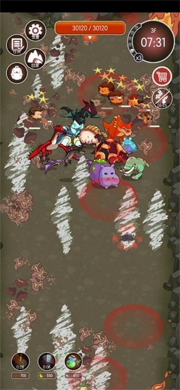 动物森林手机版图3