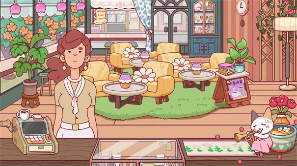 可口的咖啡美味的咖啡中文版图5