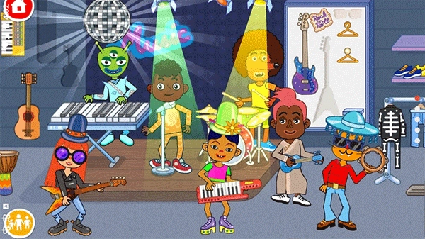 樱花小镇学校模拟器