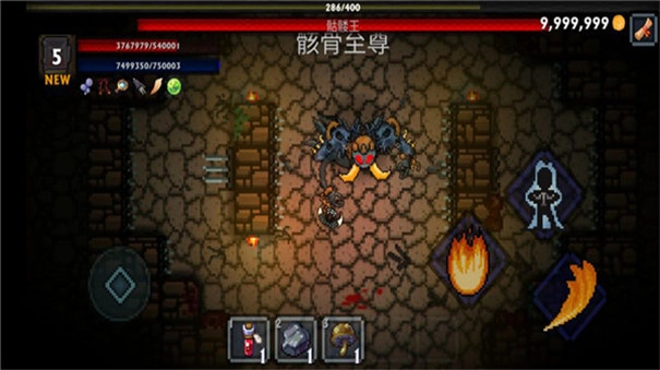 口袋盗贼终极版汉化版图1