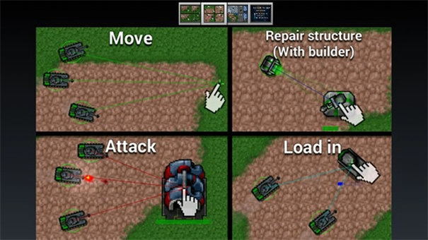 铁锈战争1.15汉化版图3