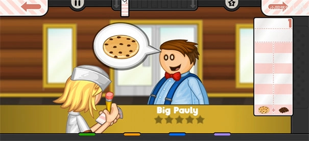 老爹煎饼店togo正版(1)