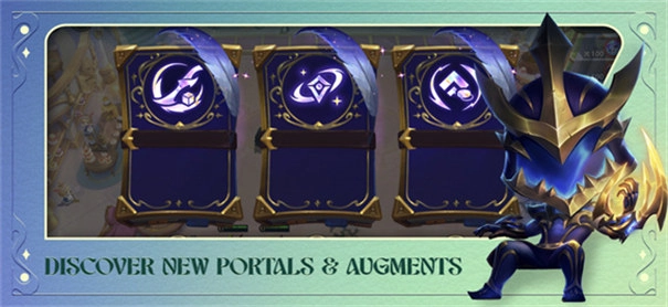 金铲铲之战单机版图1