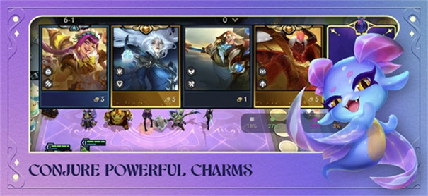 金铲铲之战单机版图3