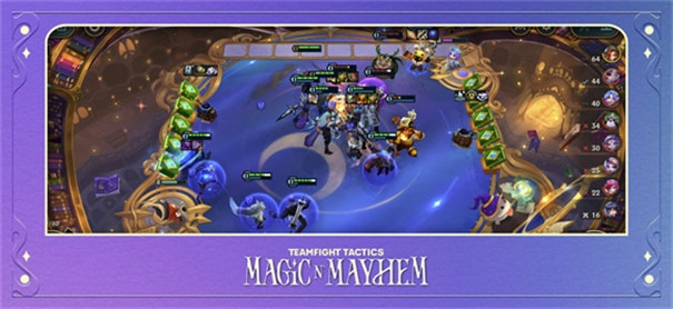 金铲铲之战单机版图2