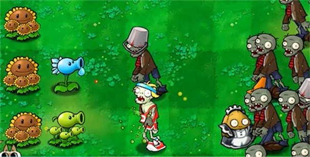 植物大战僵尸威化版(3)