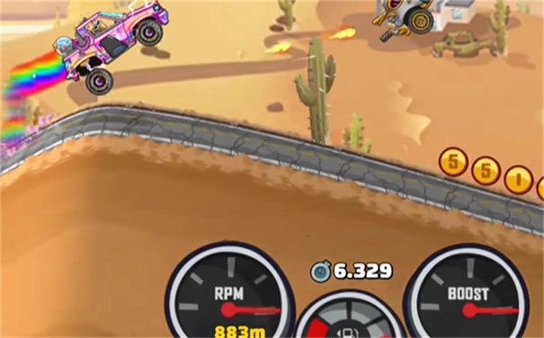 登山赛车2国际服