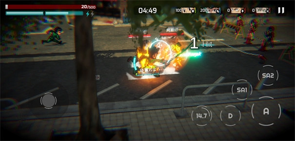 超战记UltraBattle图2