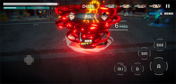 超战记UltraBattle图3