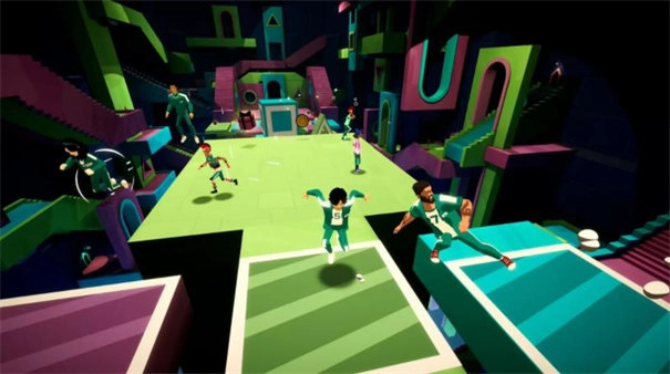 鱿鱼游戏杀出重围5