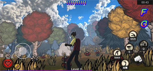 破壞豬窩饑荒版截圖3