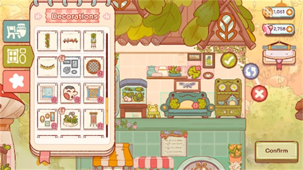 仙女村庄汉化版图3