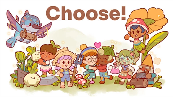 仙女村庄汉化版图4