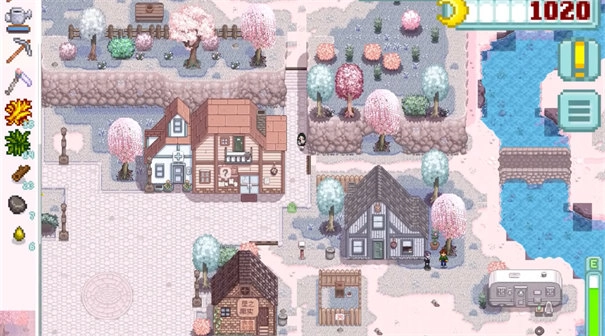 星露谷物语南铧美化版图3