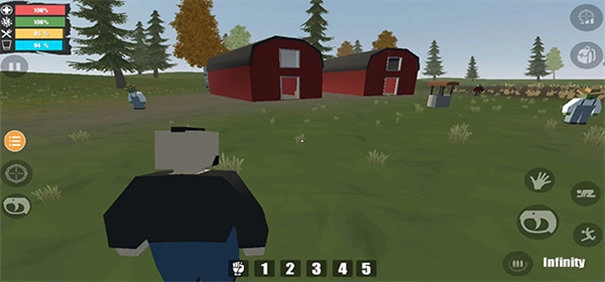 未变异者联机版图3