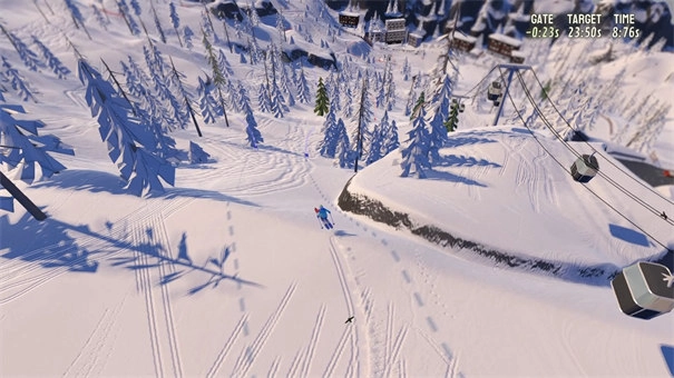 雪山滑雪大冒险2图4