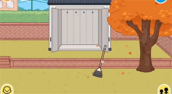 托卡世界秋之意版图1