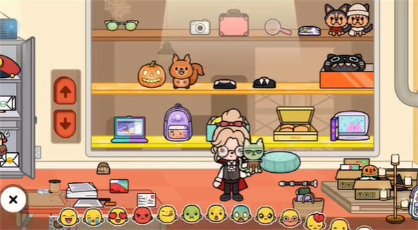 托卡世界秋之意版图3