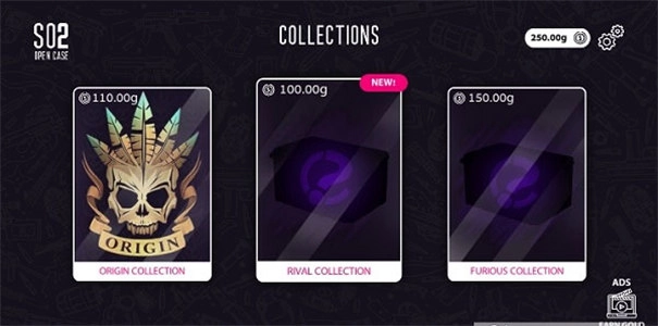 对峙2开箱模拟器图2