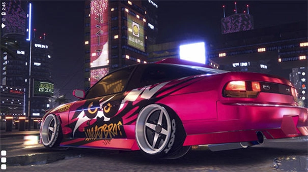 崩溃金属赛车汉化版图1