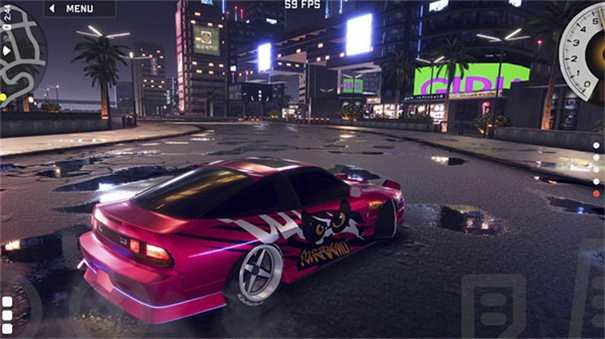 崩溃金属赛车汉化版图4