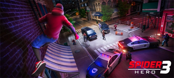 漫威蜘蛛侠迈尔斯3中文版4